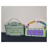 Collection of Decorative Home Accents and Figurines