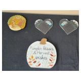 Collection of Decorative Home Accents and Figurines