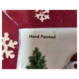 Holiday Decor Collection: Plates, Bowls, and Figurines