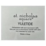 Holiday Decor Collection: Plates, Bowls, and Figurines