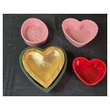 Holiday Decor Collection: Plates, Bowls, and Figurines