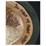 Holiday Decor Collection: Plates, Bowls, and Figurines