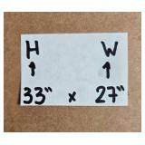 Floral Still Life Painting by Frank Reinhardt