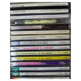 Collection of Assorted Classical and Vocal CD Albums