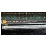 Collection of Music CDs Featuring Christmas, Hymns, and Classical Themes