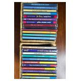 Lot of Educational and Storybook CD-ROMs