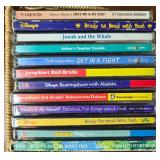 Lot of Educational and Storybook CD-ROMs