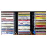 Collection of Holiday and Classical Music CDs