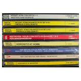 Collection of Holiday and Classical Music CDs