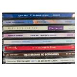 Collection of Holiday and Classical Music CDs