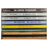 Collection of Holiday and Classical Music CDs