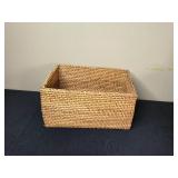 Decorative Basket Set with Assorted Accessories