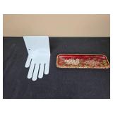 Decorative Basket Set with Assorted Accessories