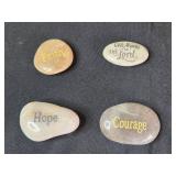 Decorative Basket Set with Assorted Accessories