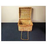 Decorative Basket Set with Assorted Accessories