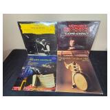 Collection of Classical Music and Vintage Vinyl Records