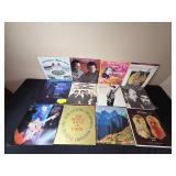 Collection of Classical and Orchestral Vinyl Records