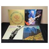 Collection of Classical and Orchestral Vinyl Records