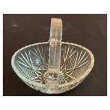 Assorted Crystal and Glass Tableware Collection