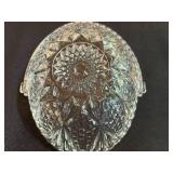 Assorted Crystal and Glass Tableware Collection