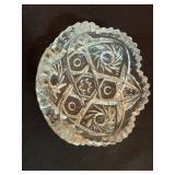 Assorted Crystal and Glass Tableware Collection