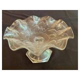 Assorted Crystal and Glass Tableware Collection