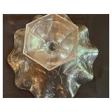 Assorted Crystal and Glass Tableware Collection