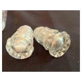 Assorted Crystal and Glass Tableware Collection