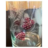 Assorted Crystal and Glass Tableware Collection