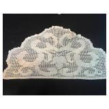 VTG Home Decor Collection: Lace Runner, Teapot, and More