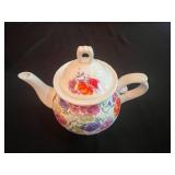 VTG Home Decor Collection: Lace Runner, Teapot, and More