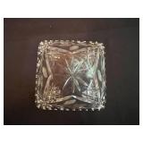 VTG Crystal and Porcelain Home Decor Items