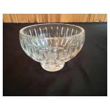 VTG Crystal and Porcelain Home Decor Items