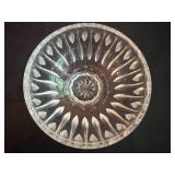 VTG Crystal and Porcelain Home Decor Items