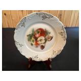 VTG Crystal and Porcelain Home Decor Items