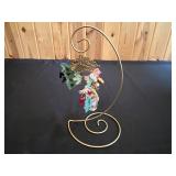 VTG Crystal and Porcelain Home Decor Items