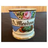 Beautiful Limoges Plate w Stand, Collection of Decorative Porcelain and Ceramic Items, Vintage and Floral Designs