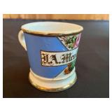 Beautiful Limoges Plate w Stand, Collection of Decorative Porcelain and Ceramic Items, Vintage and Floral Designs