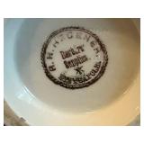 Beautiful Limoges Plate w Stand, Collection of Decorative Porcelain and Ceramic Items, Vintage and Floral Designs