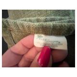 Assorted Collection of Fabric Napkins and Embroidered Squares