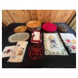 Lenox Trivet & Assorted Home Kitchenware Collection