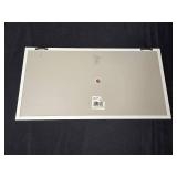 Inspirational Wall Decor Set: Clock, Plaque, and Psalm 91:4 Art