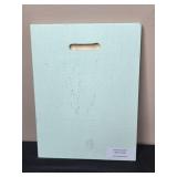 Inspirational Wall Decor Set: Clock, Plaque, and Psalm 91:4 Art