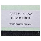 Inspirational Wall Decor Set: Clock, Plaque, and Psalm 91:4 Art