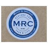 Inspirational Wall Decor Set: Clock, Plaque, and Psalm 91:4 Art