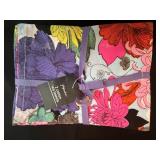 Collection of Assorted Holiday and Floral Table Linens & Placemats