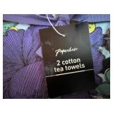 Collection of Assorted Holiday and Floral Table Linens & Placemats