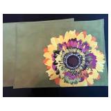 Collection of Assorted Holiday and Floral Table Linens & Placemats