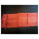 Collection of Assorted Holiday and Floral Table Linens & Placemats