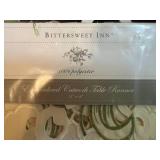 Assorted Collection of Tablecloths, Runners and Placemats